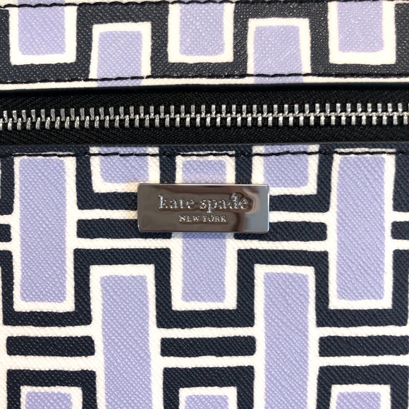 Kate Spade - Shore Street Geometric - Wristlet - Picture 6 of 11